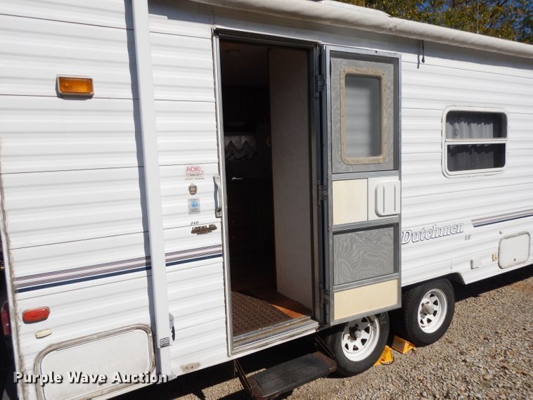 image for item DH3330 1999 Dutchmen 24QBL Classic  camper