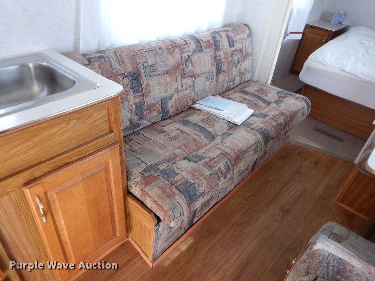 image for item DH3330 1999 Dutchmen 24QBL Classic  camper