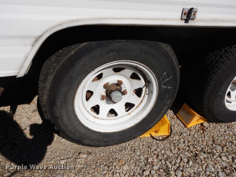 image for item DH3330 1999 Dutchmen 24QBL Classic  camper