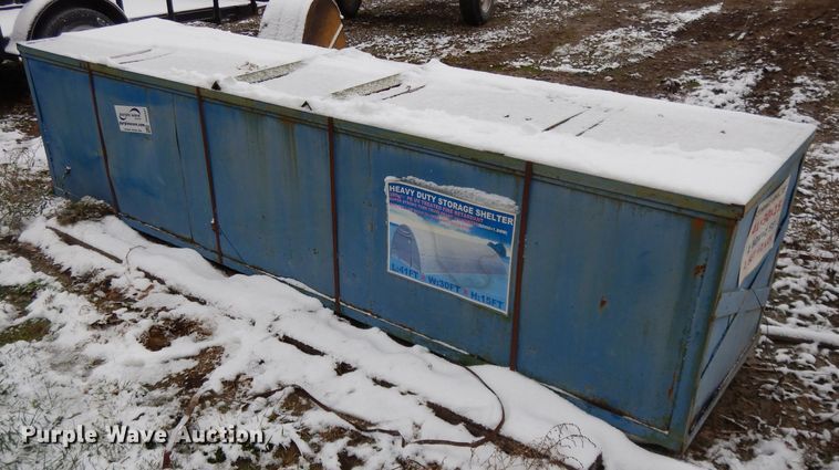 image for item DH3337 Storage shelter