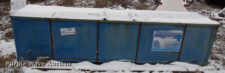 image for item DH3337 Storage shelter