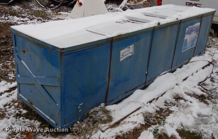 image for item DH3337 Storage shelter