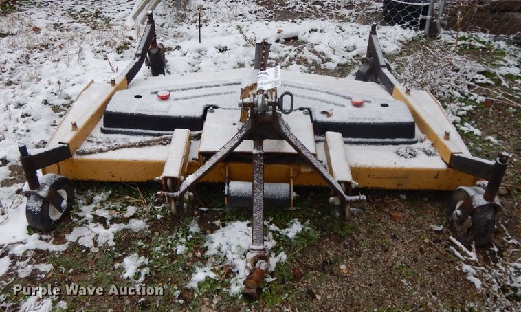 image for item DH3338 King Kutter finish mower