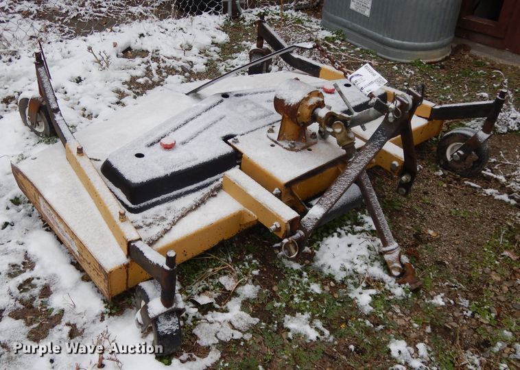 image for item DH3338 King Kutter finish mower