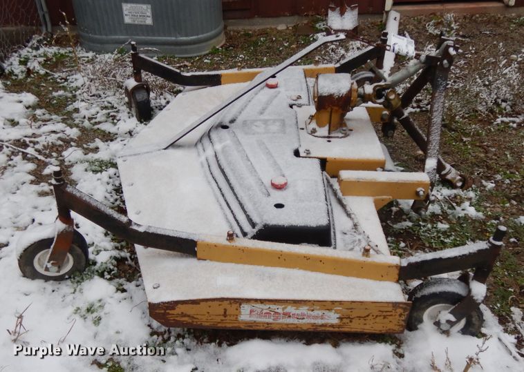 image for item DH3338 King Kutter finish mower