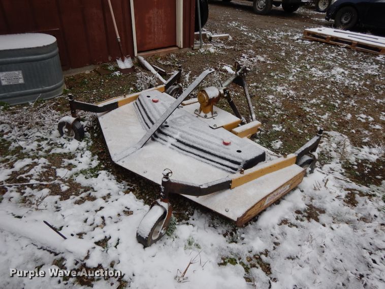 image for item DH3338 King Kutter finish mower