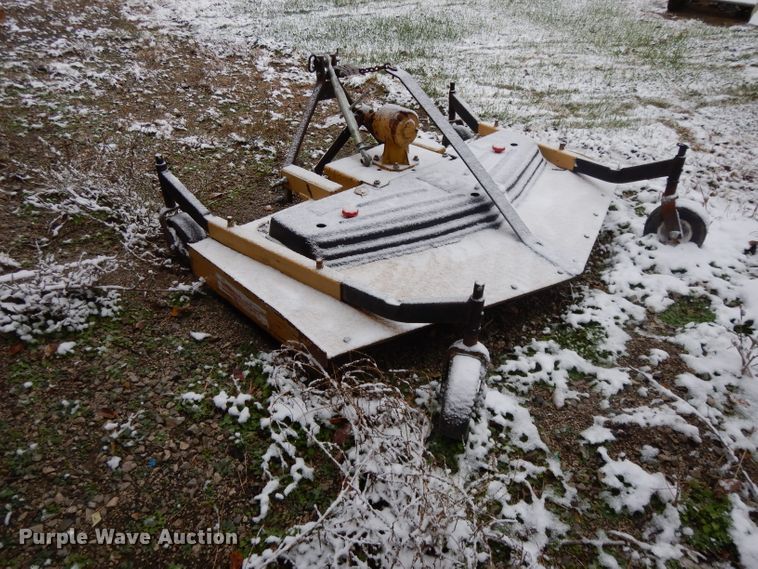 image for item DH3338 King Kutter finish mower