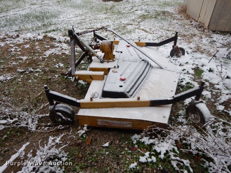 image for item DH3338 King Kutter finish mower