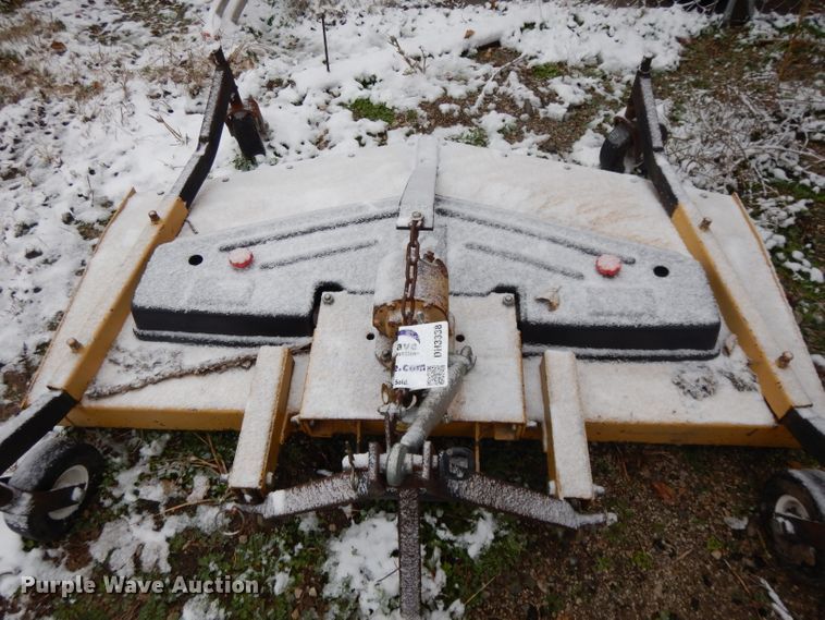 image for item DH3338 King Kutter finish mower