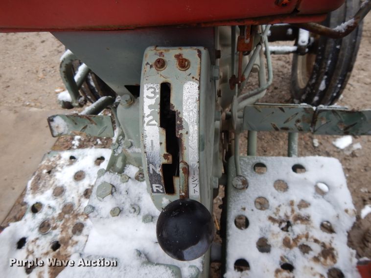 image for item DH3339 Yanmar YM2610  tractor