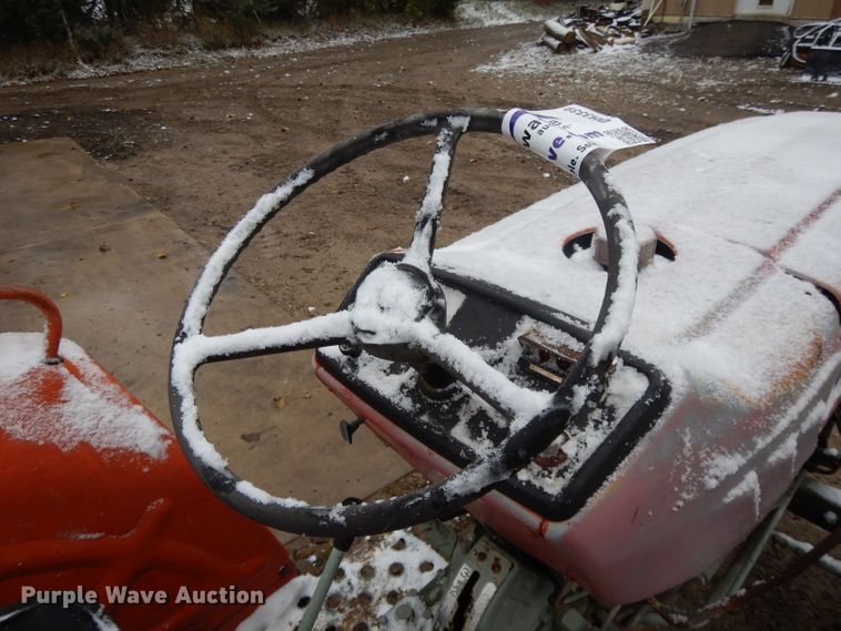 image for item DH3339 Yanmar YM2610  tractor