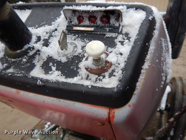 image for item DH3339 Yanmar YM2610  tractor