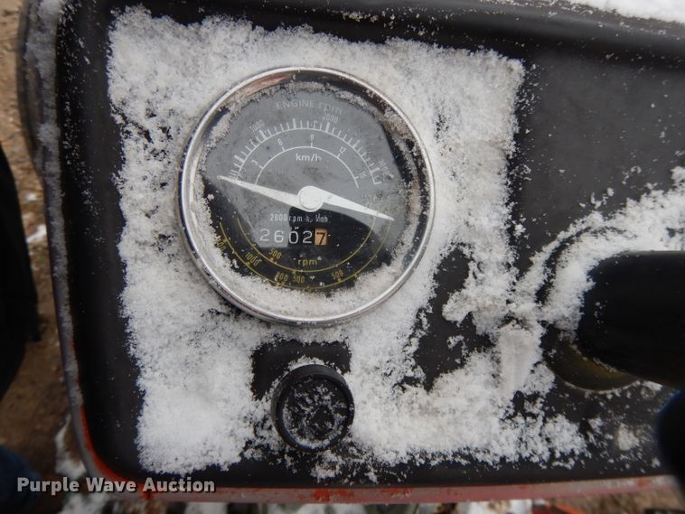 image for item DH3339 Yanmar YM2610  tractor