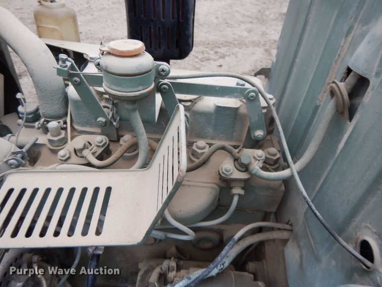 image for item DH3339 Yanmar YM2610  tractor