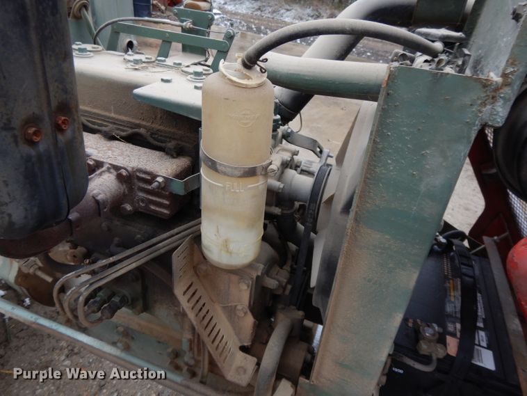 image for item DH3339 Yanmar YM2610  tractor