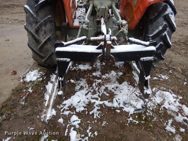 image for item DH3339 Yanmar YM2610  tractor