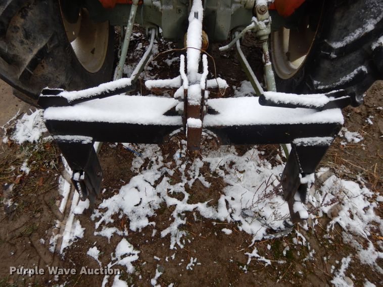 image for item DH3339 Yanmar YM2610  tractor