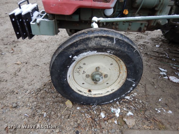 image for item DH3339 Yanmar YM2610  tractor