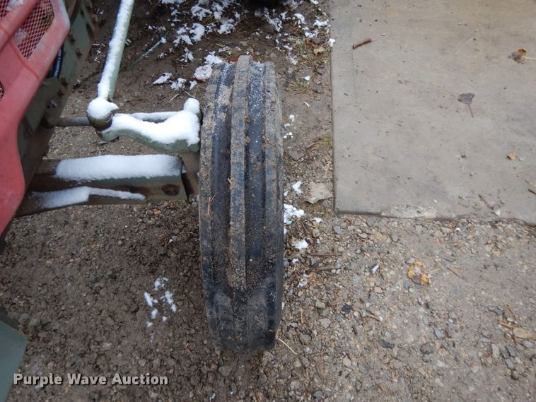 image for item DH3339 Yanmar YM2610  tractor