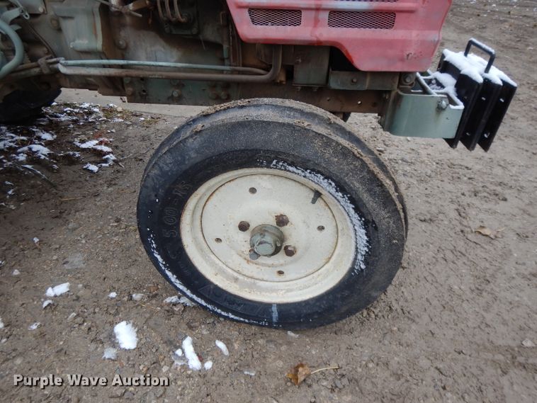 image for item DH3339 Yanmar YM2610  tractor