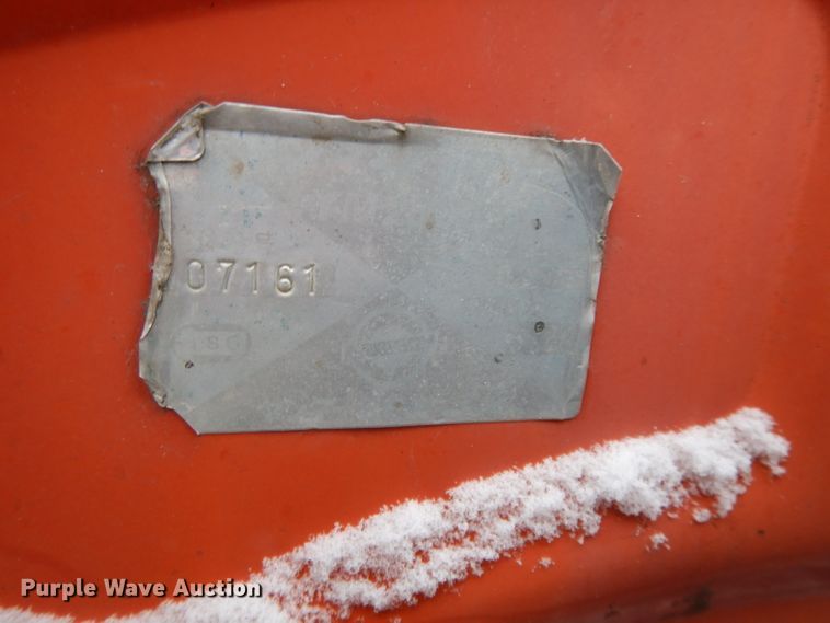 image for item DH3339 Yanmar YM2610  tractor