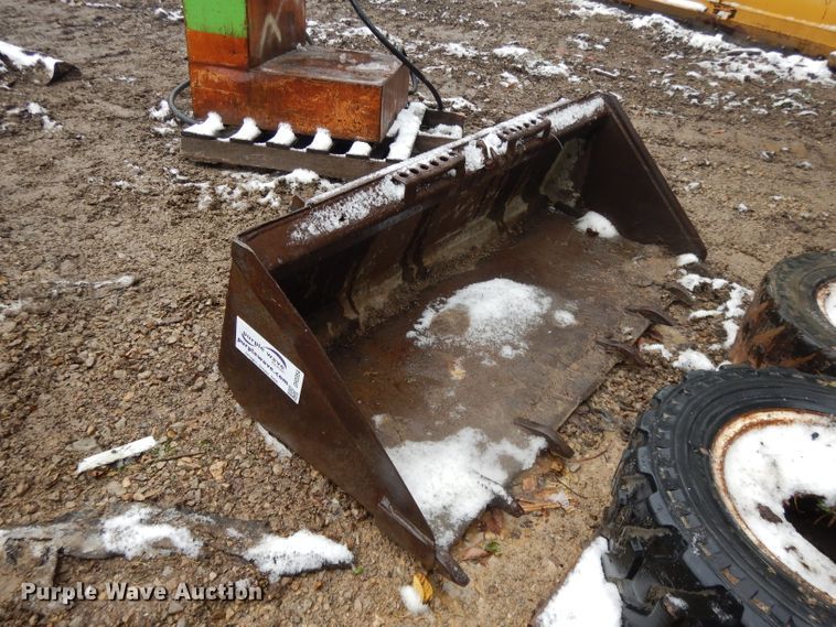 image for item DH3354 Skid steer attachments