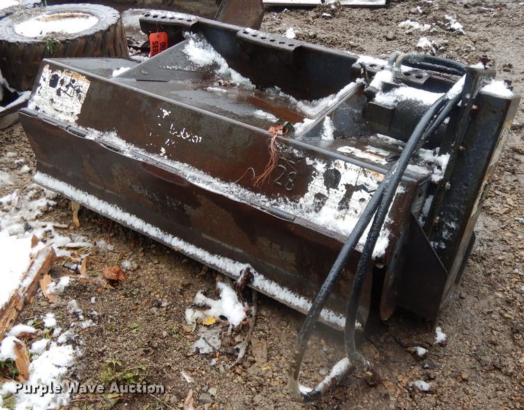 image for item DH3355 Bobcat tiller