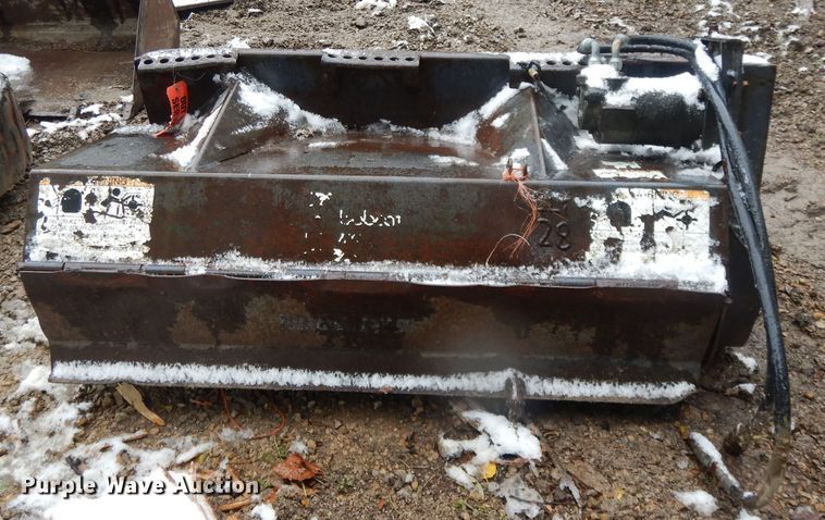 image for item DH3355 Bobcat tiller