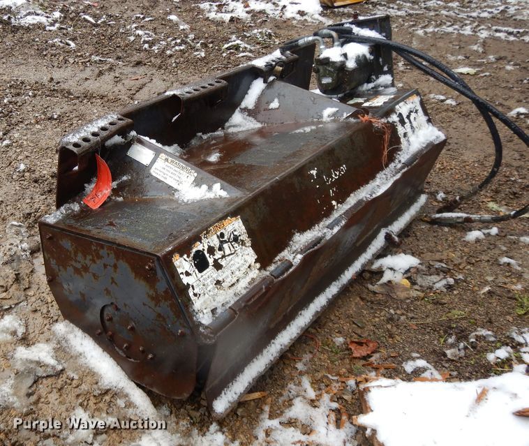 image for item DH3355 Bobcat tiller