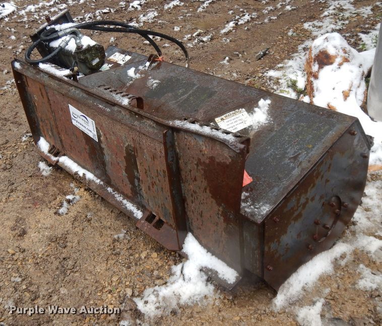 image for item DH3355 Bobcat tiller