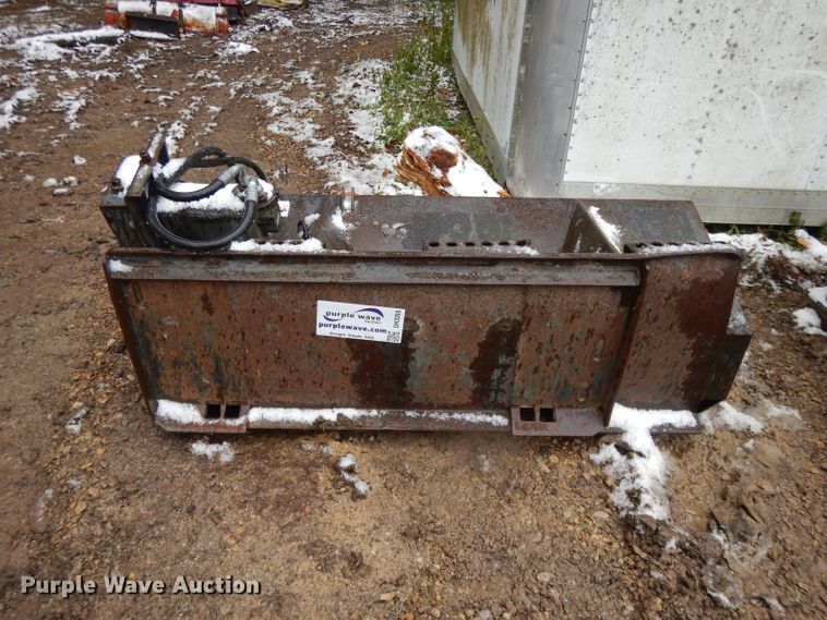 image for item DH3355 Bobcat tiller