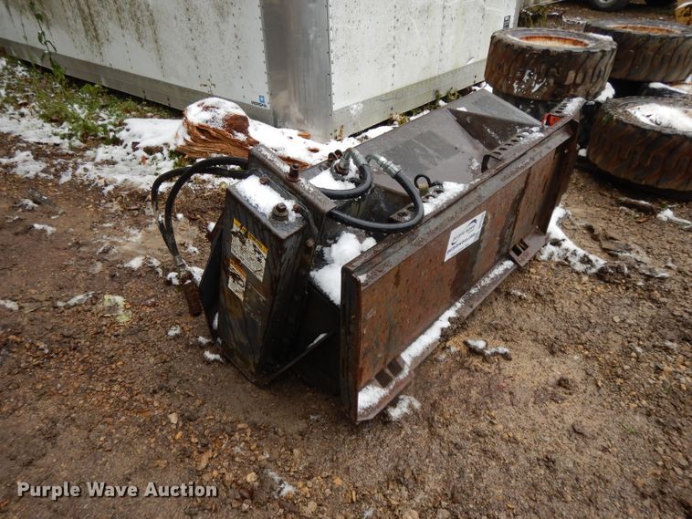 image for item DH3355 Bobcat tiller