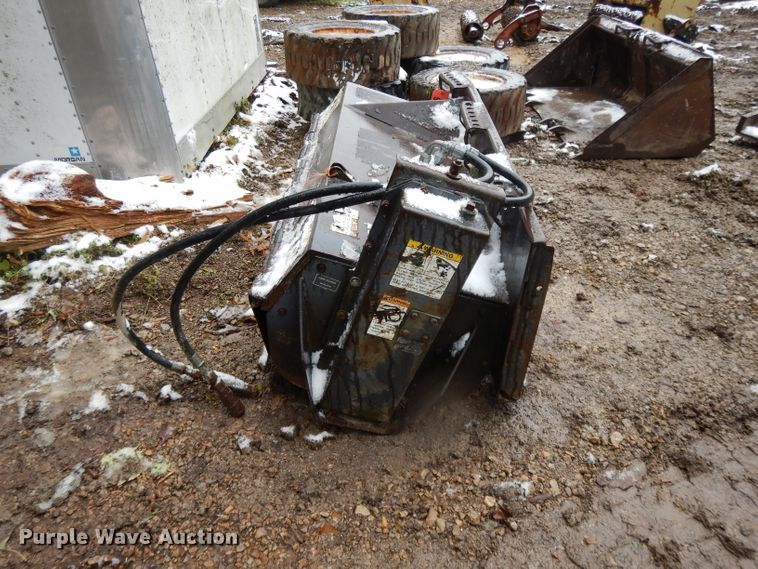 image for item DH3355 Bobcat tiller