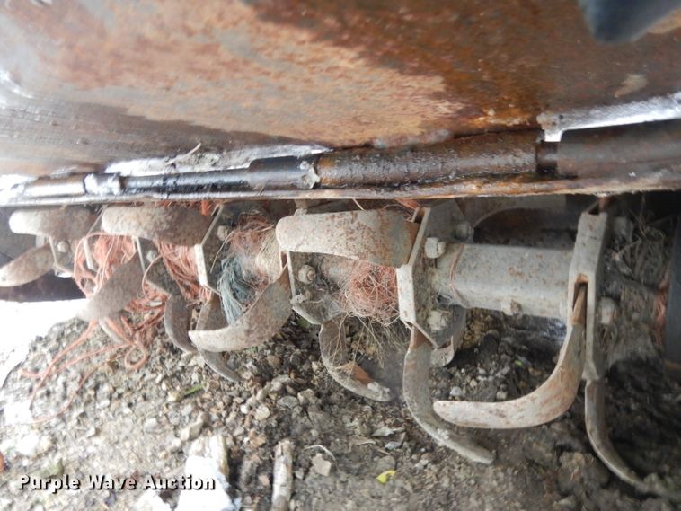 image for item DH3355 Bobcat tiller