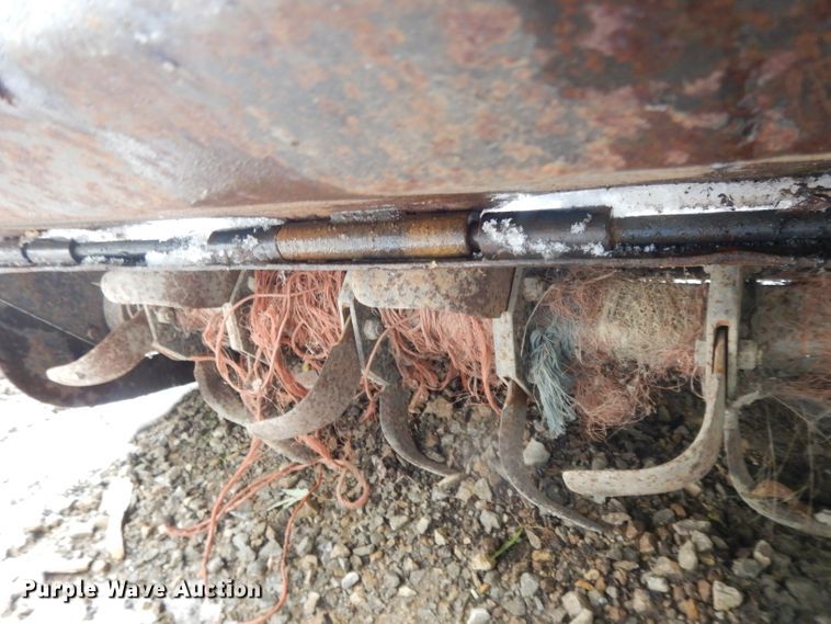 image for item DH3355 Bobcat tiller