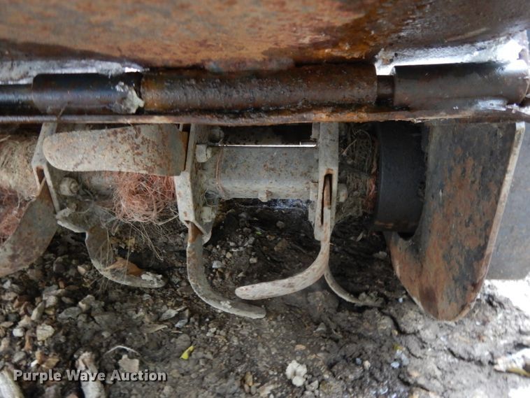 image for item DH3355 Bobcat tiller