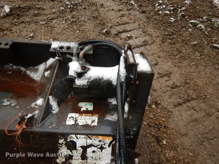 image for item DH3355 Bobcat tiller