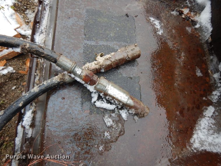 image for item DH3355 Bobcat tiller