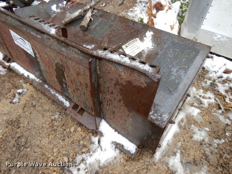 image for item DH3355 Bobcat tiller