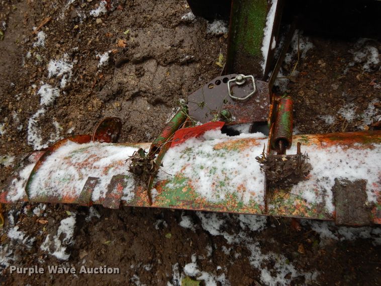 image for item DH3358 (2) Toro Dingo attachments