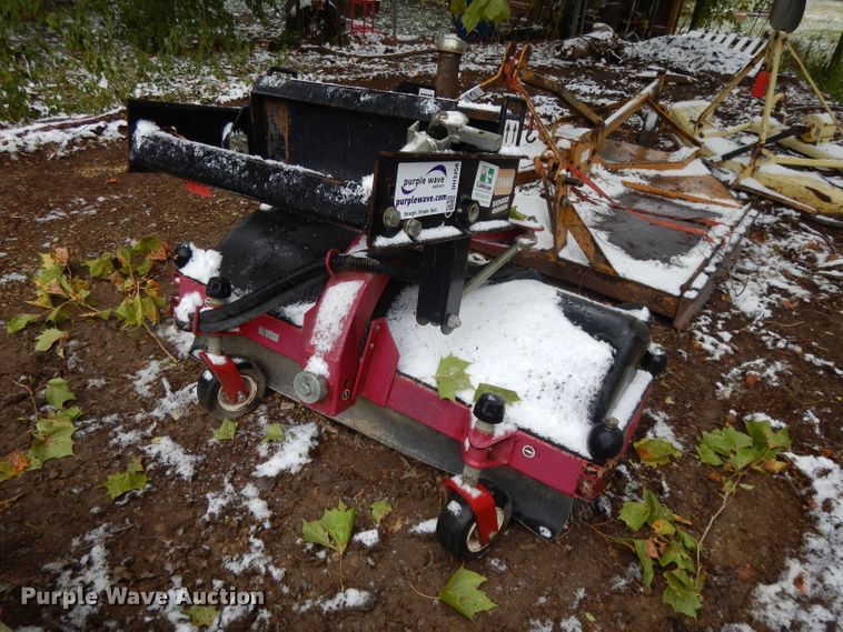 image for item DH3358 (2) Toro Dingo attachments