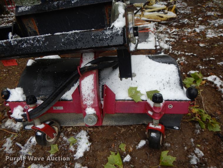 image for item DH3358 (2) Toro Dingo attachments