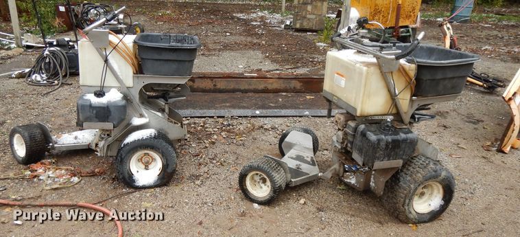 image for item DH3365 (2) Ground Logic spreader