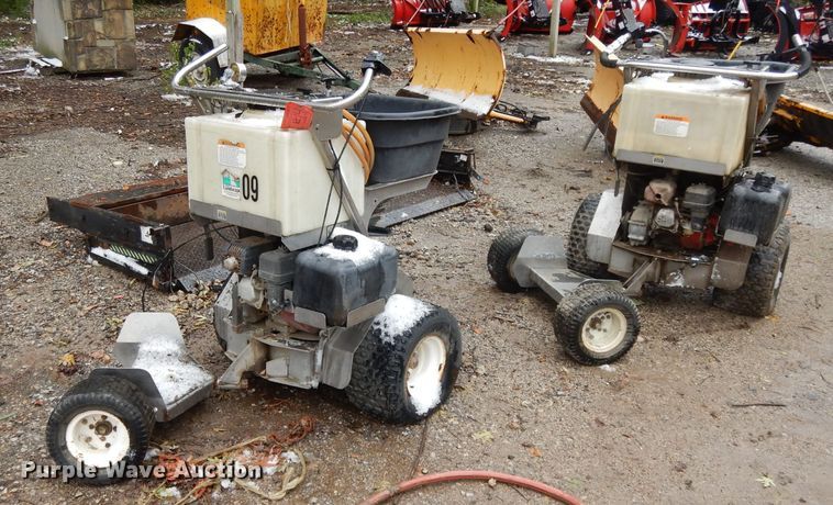 image for item DH3365 (2) Ground Logic spreader