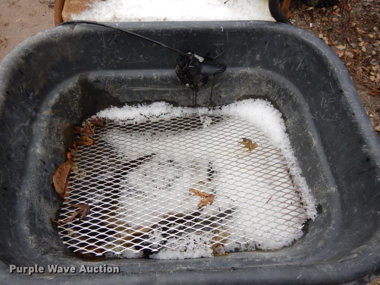 image for item DH3365 (2) Ground Logic spreader