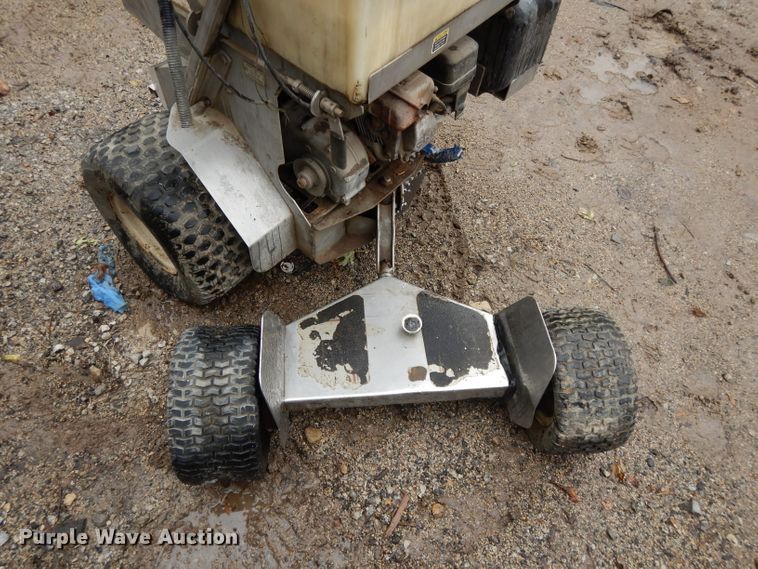 image for item DH3365 (2) Ground Logic spreader