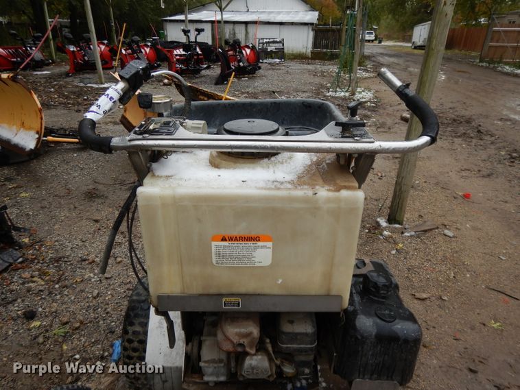 image for item DH3365 (2) Ground Logic spreader