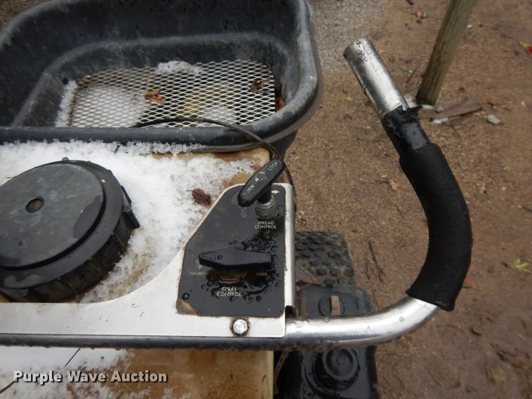 image for item DH3365 (2) Ground Logic spreader