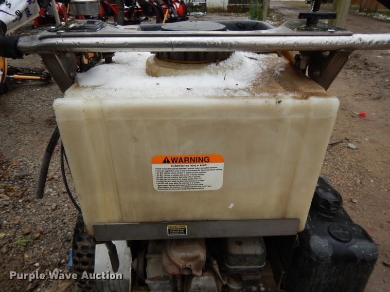 image for item DH3365 (2) Ground Logic spreader