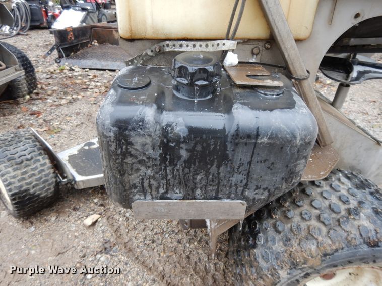 image for item DH3365 (2) Ground Logic spreader